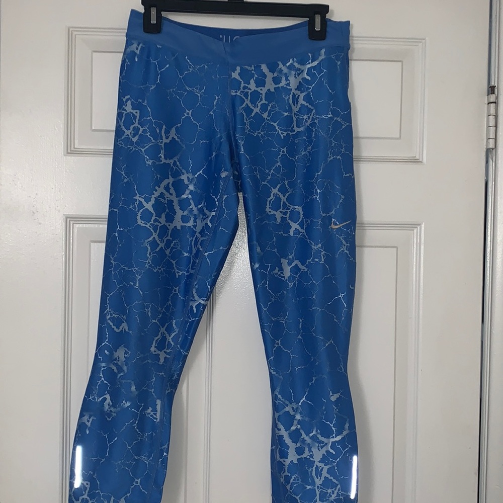 Nike Dri Fit print leggings